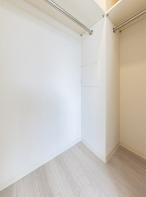 デュオメゾン文京白山の収納