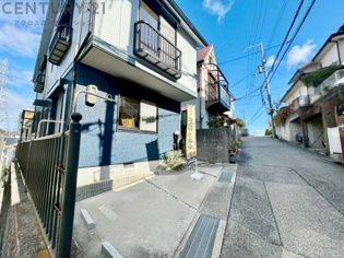 木造２階建て