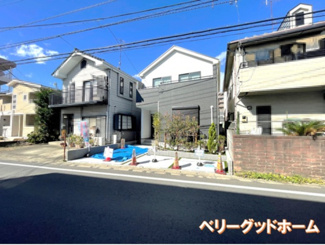 【外観】 | 相模原市南区麻溝台　全1棟 | 外観