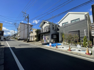  | 相模原市南区麻溝台　全1棟 | 前面道路