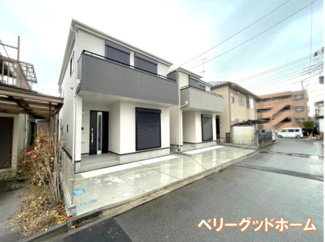 【外観】 | 相模原市南区相模台　全2棟（B号棟） | 外観