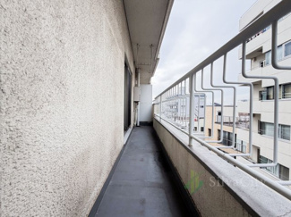 【バルコニー】 | エクセル北池