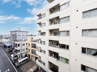 【展望】 | エクセル北池 | バルコニーからの眺望　当日のご見学、可能です！お気軽にお問い合わせください！※0120-133-468