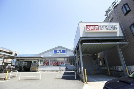ビッグ・エー習志野実…まで439m