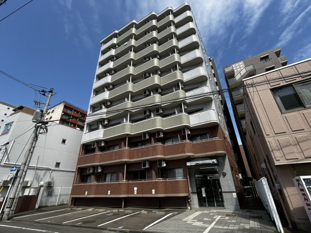 サンシティ五橋アヴァンツァーレ