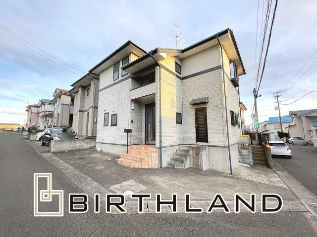 中古戸建　郡山市久留米6丁目　柴宮小・第七中の外観|内覧可能です♪お気軽にお問い合わせください！
