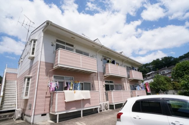 エスポワール畠田の外観