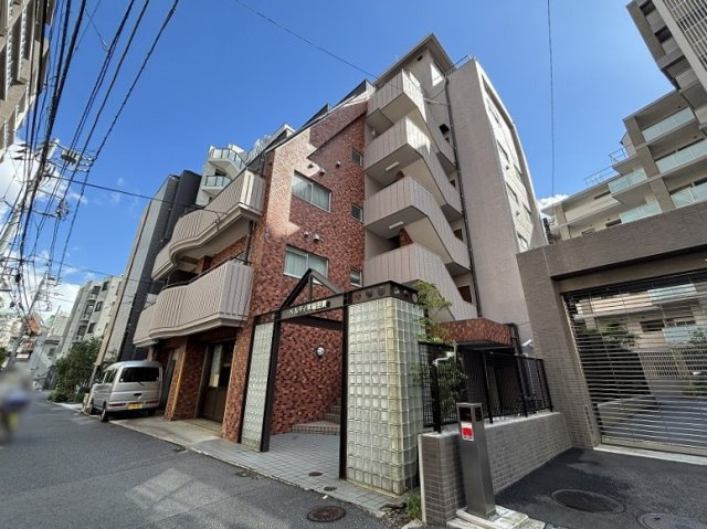 ベルディ早稲田東