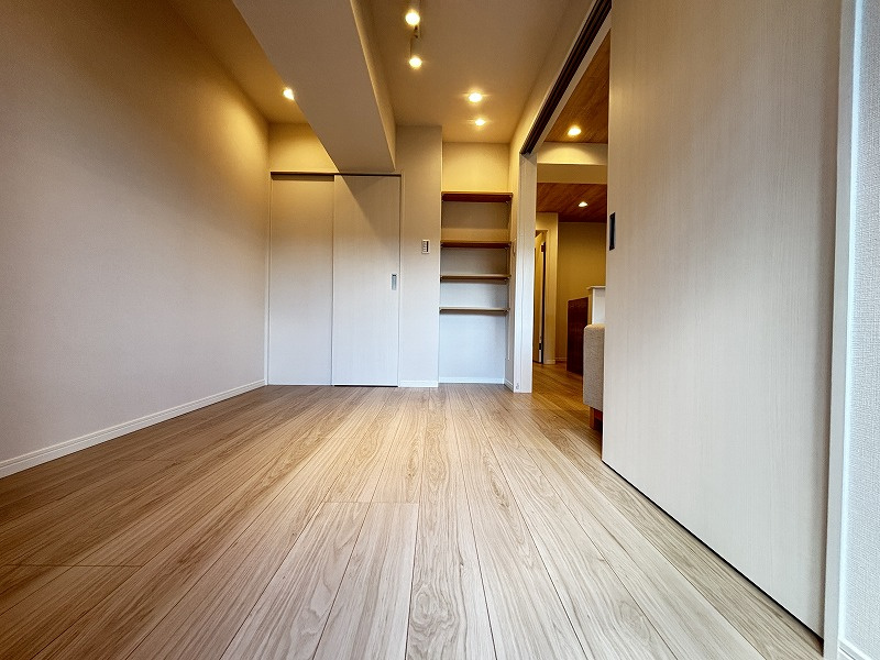 ベルディ早稲田東の洋室