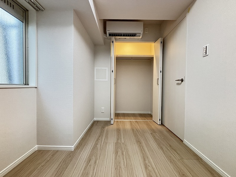 ベルディ早稲田東の洋室