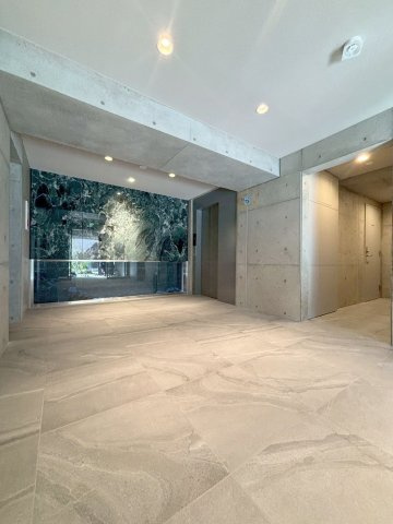 「防音マンション」Konomi　Morisitaのロビー|ゆとりのあるロビーです