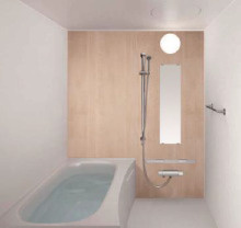 仮）墨田区文花1丁目ビューノの浴室