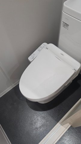 シャムロック北小岩(シャムロックキタコイワ)のトイレ