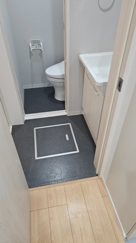 シャムロック北小岩(シャムロックキタコイワ)の玄関