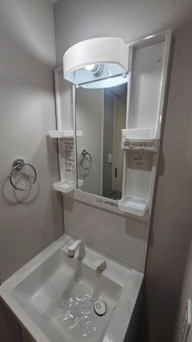 シャムロック北小岩(シャムロックキタコイワ)の独立洗面台