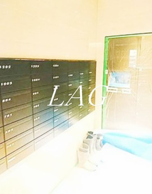 【その他共用部分】 | ガーラ・プレシャス高輪台 | 共用部です。