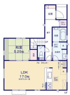 【間取り】 | さいたま市見沼区深作３丁目　新築分譲住宅
