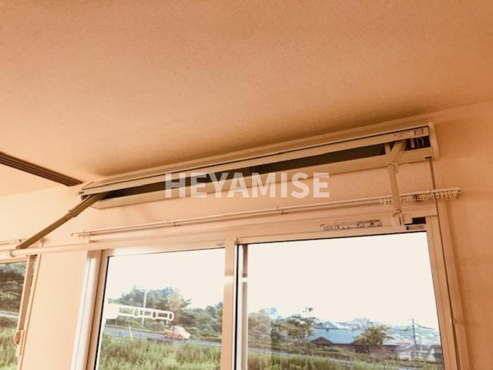 ニューハイツタリカドＡ棟の設備