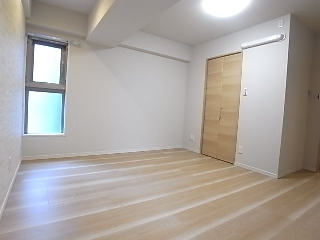 神戸海岸通　萬利Residenceの居間・リビング