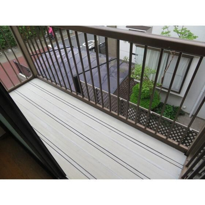 【バルコニー】 | ハーヴェスト八雲