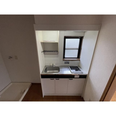 【キッチン】 | ハーヴェスト八雲