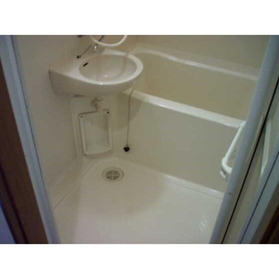 【浴室】 | ハーヴェスト八雲