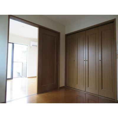 【寝室】 | ハーヴェスト八雲