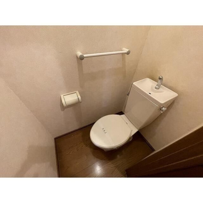 【トイレ】 | ハーヴェスト八雲