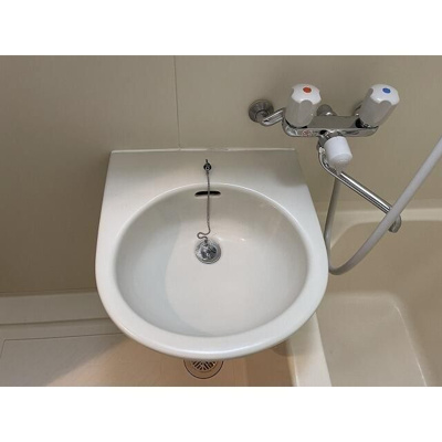 【洗面所】 | ハーヴェスト八雲