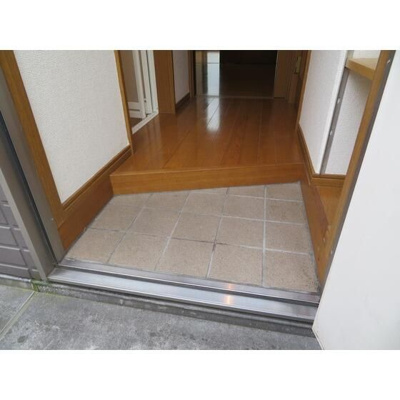 【玄関】 | ハーヴェスト八雲