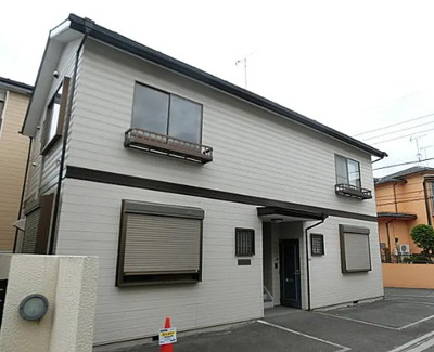 【外観】 | カトルセゾン