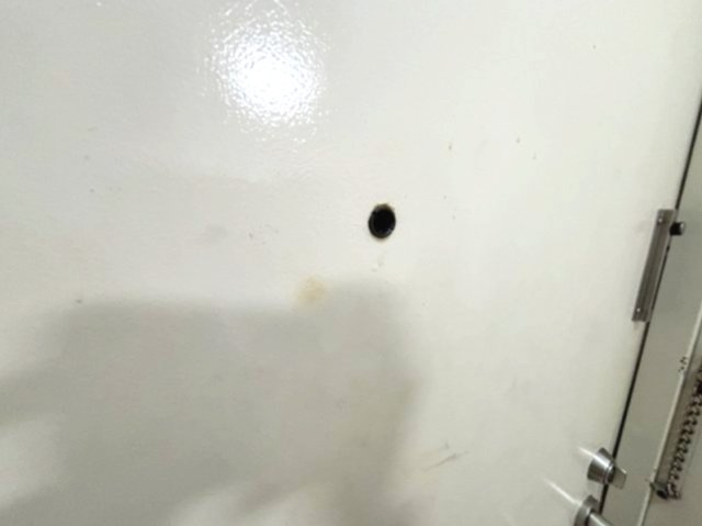 ストーク西灘のセキュリティ
