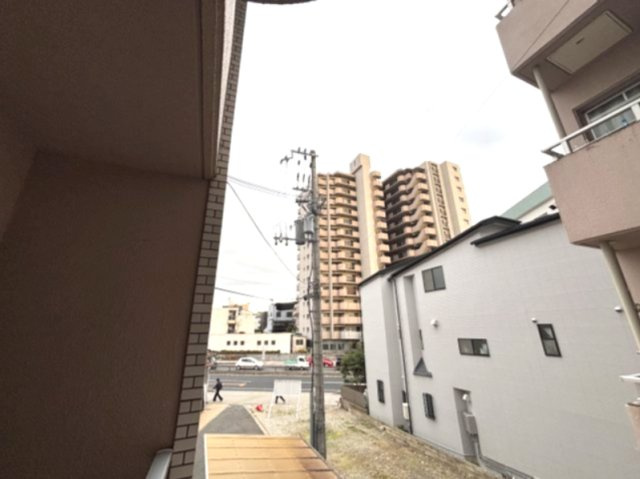 ストーク西灘の展望