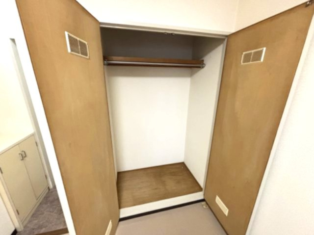 ストーク西灘の収納