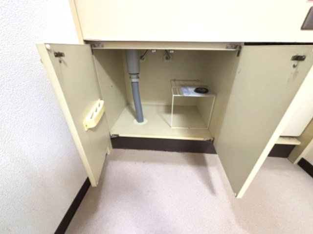 ストーク西灘の収納