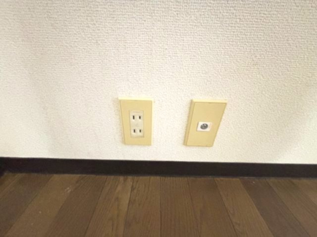 ストーク西灘の設備