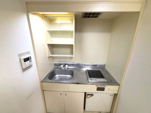 ストーク西灘のキッチン