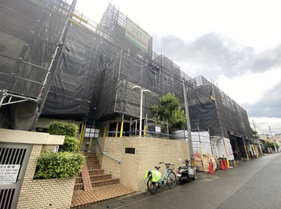 【外観】 | 高宮ハウスⅡ