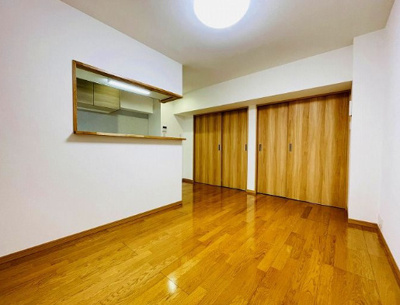 【居間・リビング】 | 高宮ハウスⅡ