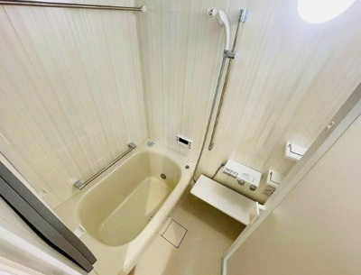 【浴室】 | 高宮ハウスⅡ