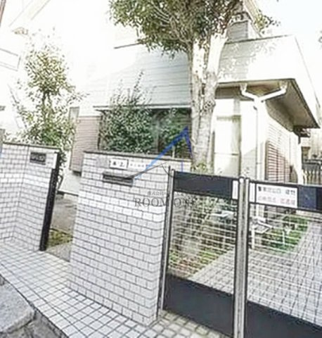 クリーンピュアのその他共用部分|共用通路です。