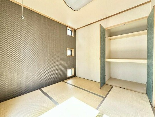 【中古】入間郡越生町越生リフォーム中古住宅の和室|1F和室です