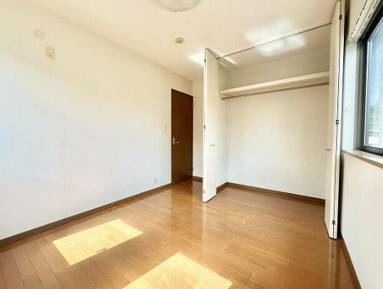 【中古】入間郡越生町越生リフォーム中古住宅の洋室|スタンダードな洋室です！