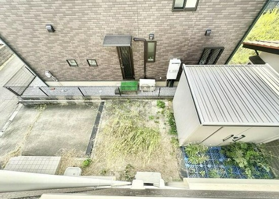 【中古】入間郡越生町越生リフォーム中古住宅の庭|お庭付きの物件♪