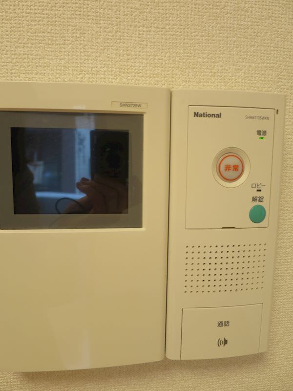 ヴェルト墨田ノースのセキュリティ