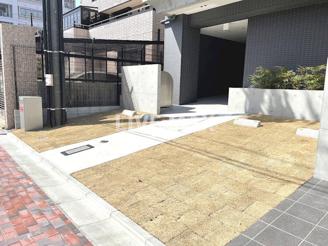 【駐車場】THE GARNET MILLENNIUM KYOTO 九条烏丸