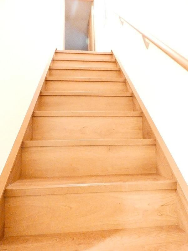 葛飾区西新小岩３丁目のアパートの玄関