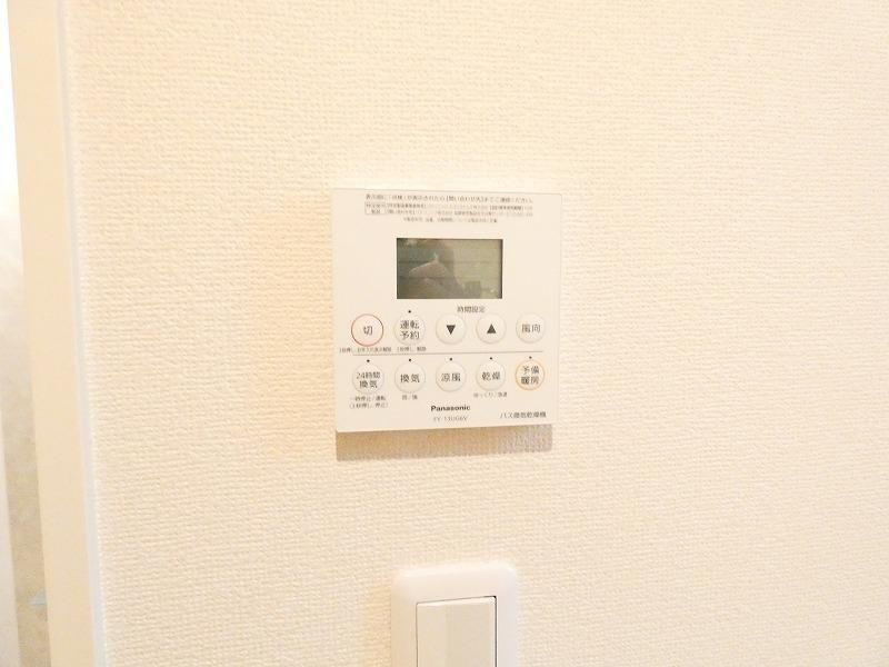 葛飾区西新小岩３丁目のアパートの設備