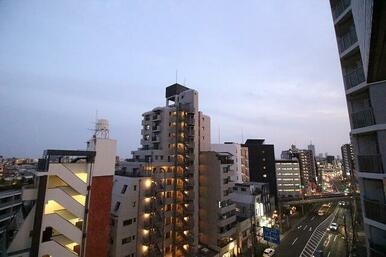 【展望】 | サンテミリオン旗の台