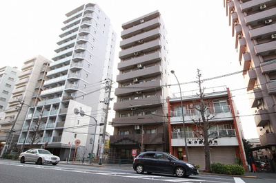 【外観】 | サンテミリオン旗の台